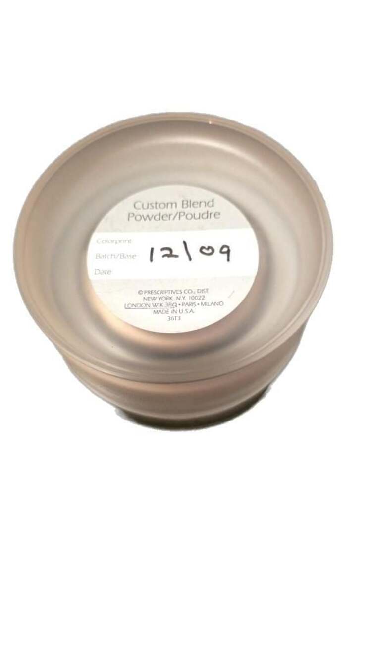 Prescriptives Custom Blend Loose Powder - Picture 2 of 3
